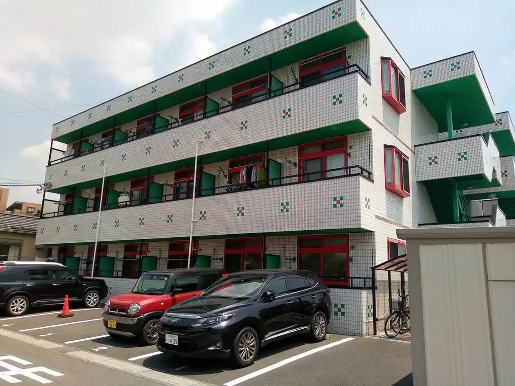 アスティア3番館 外観