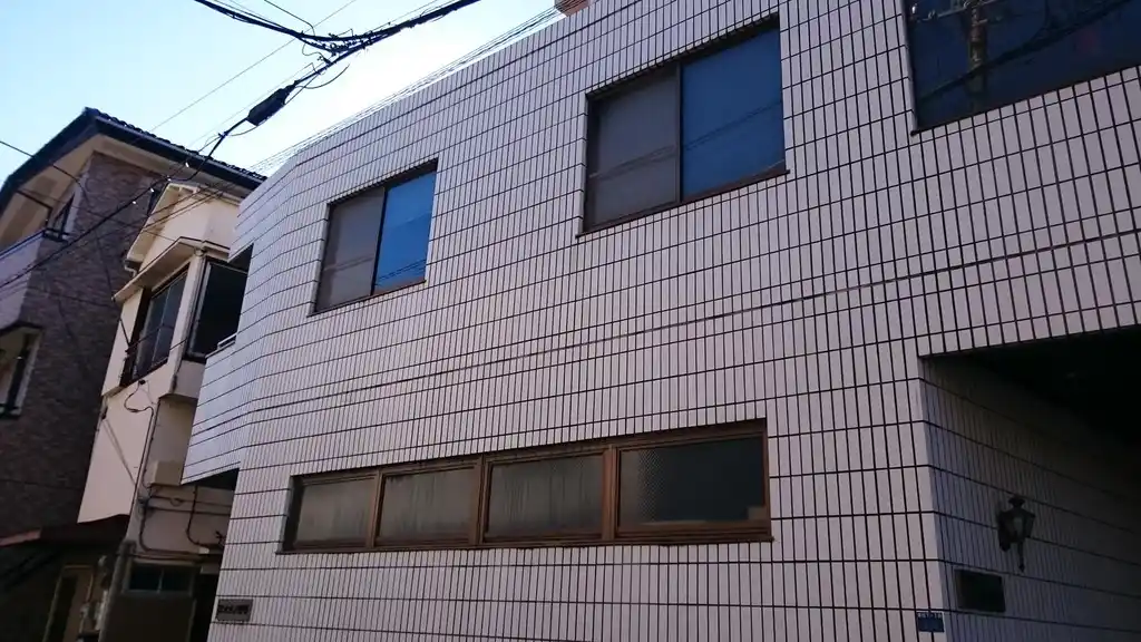 リビエールオオノ 外観