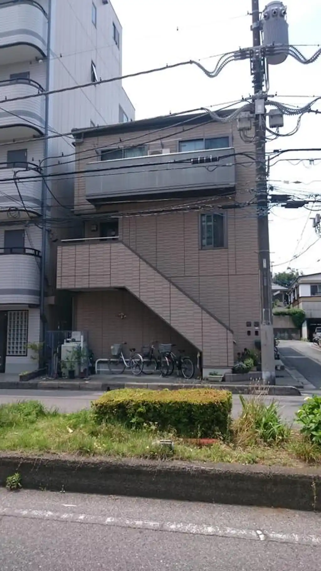 ジオ蕨 外観