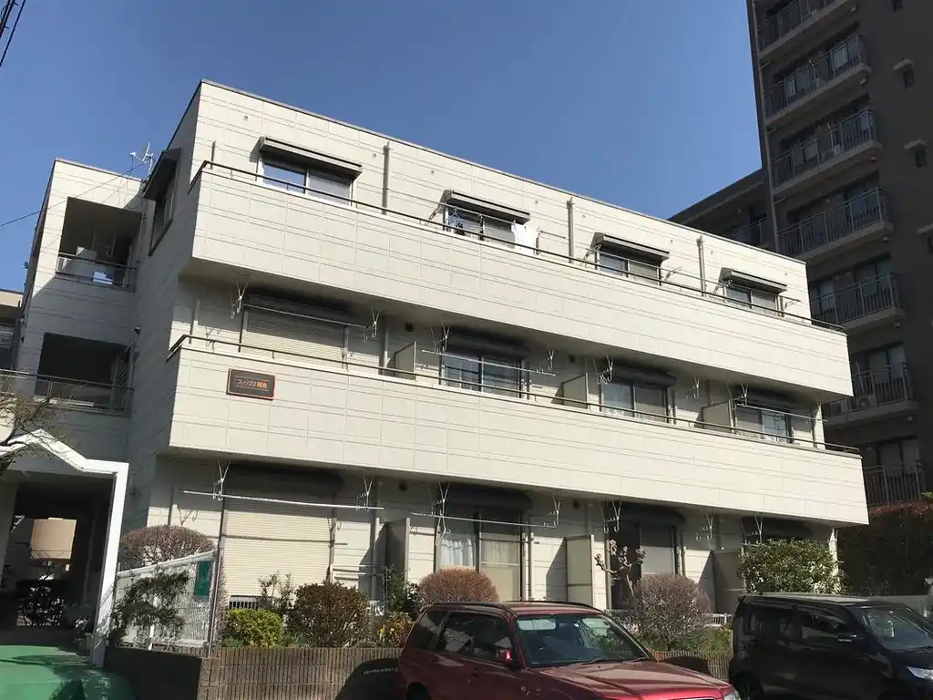 フレックス和光 外観