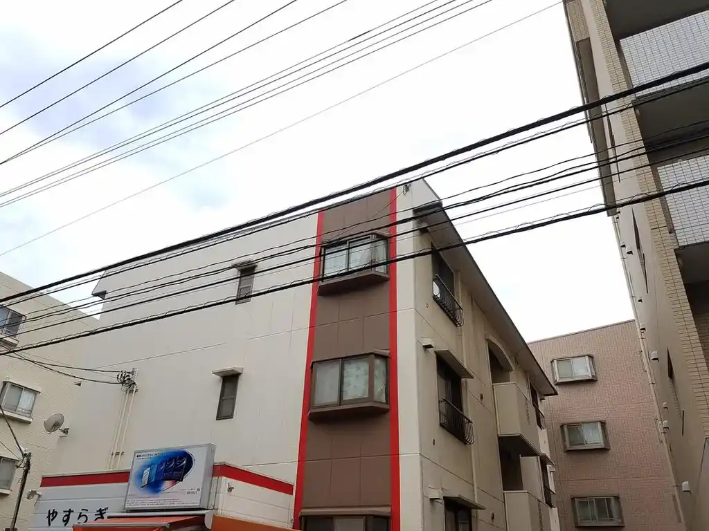 メゾンウッド 外観
