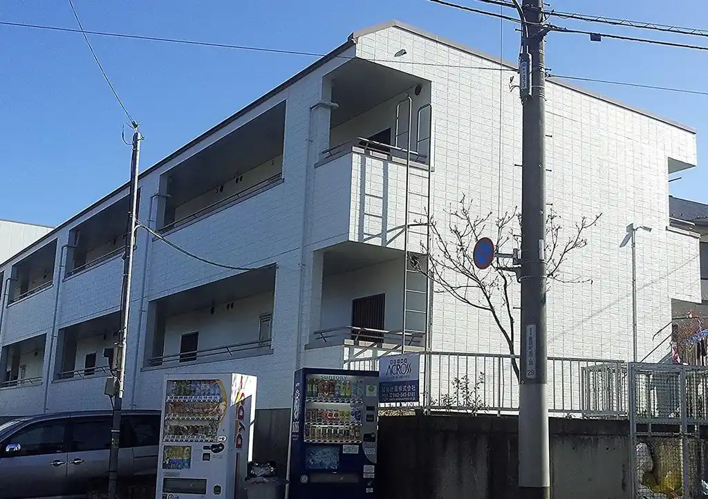 グリーンピア 外観