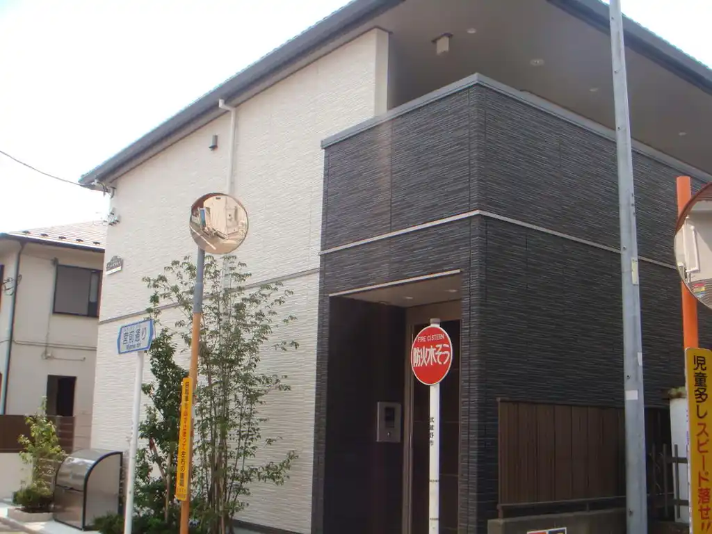 ブルーメンハイム 外観