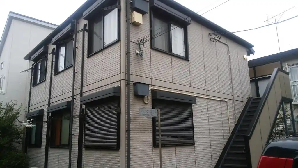 シティベル国分寺 外観
