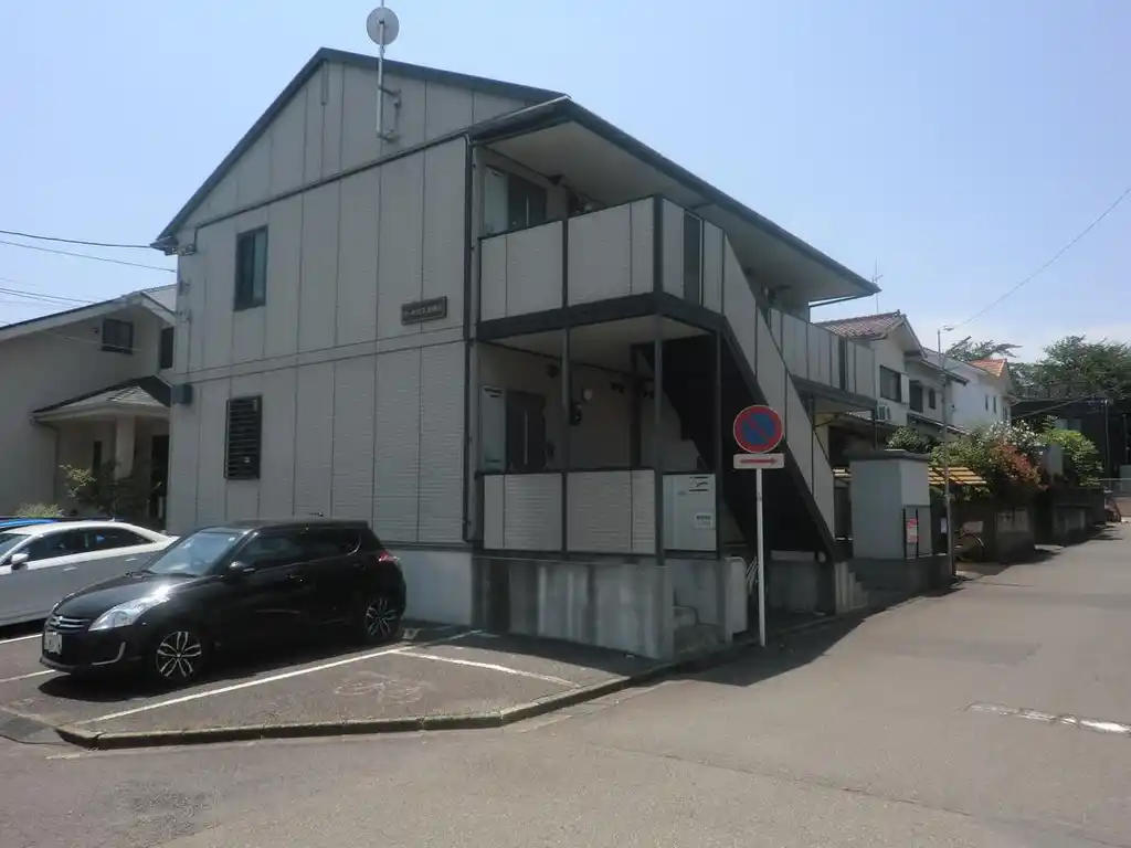 メービウス湘南台 外観