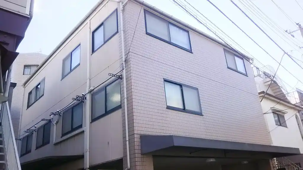 サンソワール落合 外観