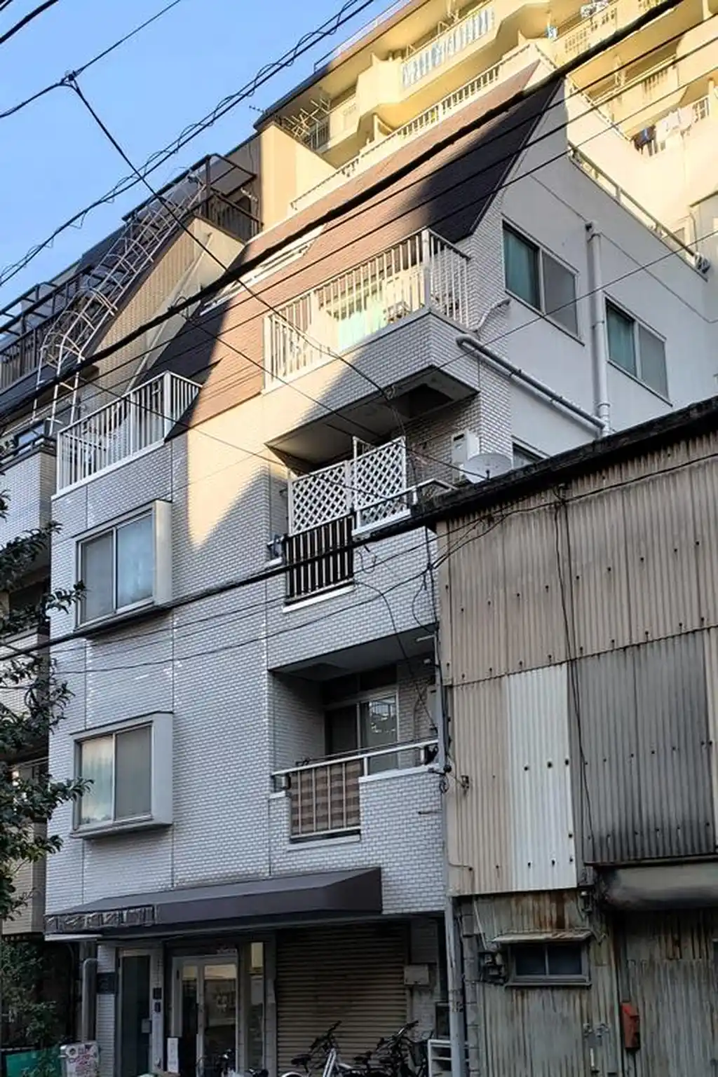 アベニュー川口 外観