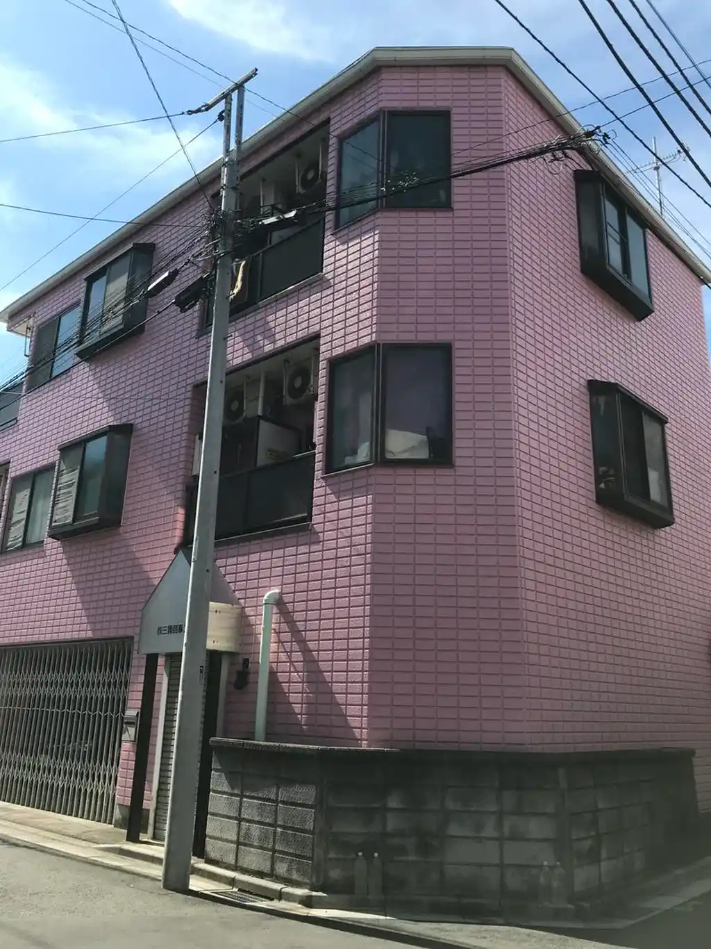 ララビーハイム 外観