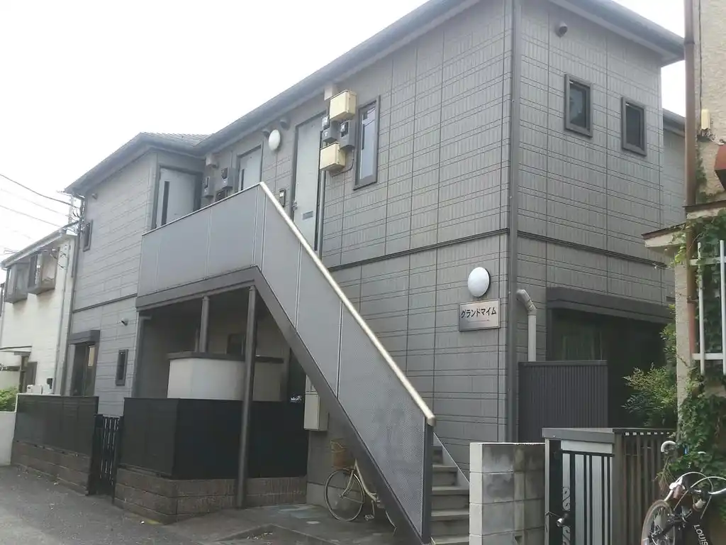 グランドマイム 外観