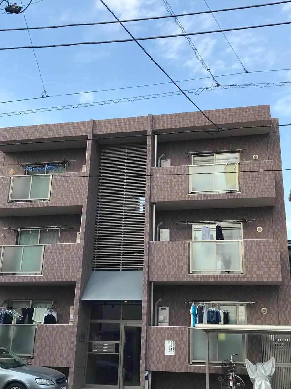 プリムローズ 外観