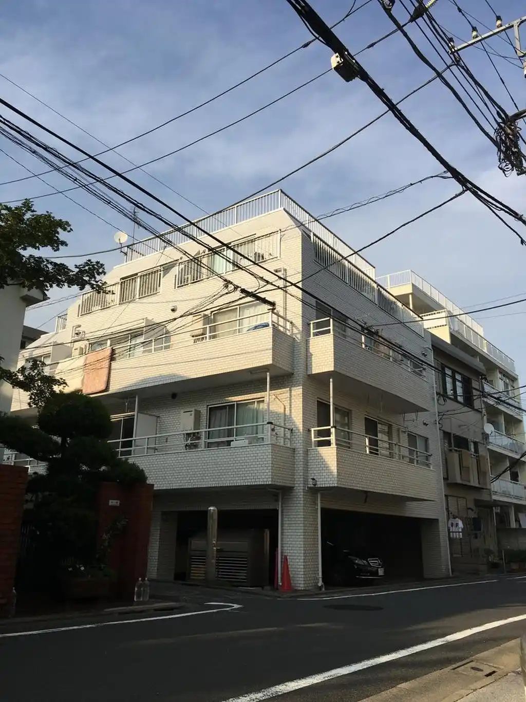 メゾンクボタ 外観