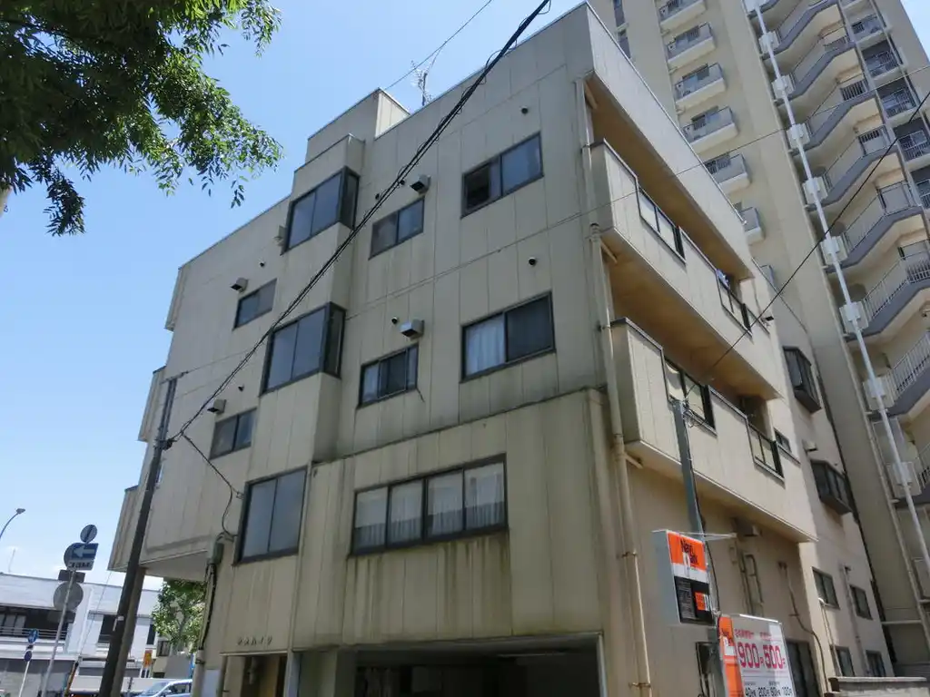 中央ハイツ 外観