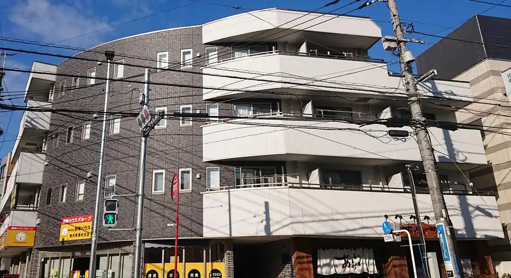 リュミエール 外観