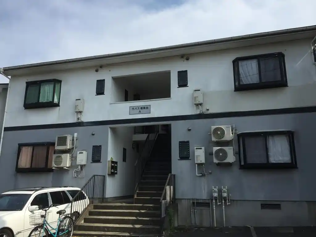 ラパス湘南台A 外観
