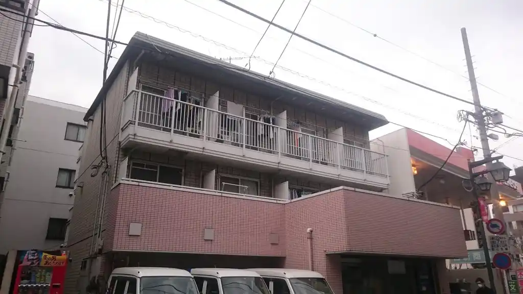 エクセル雅 外観