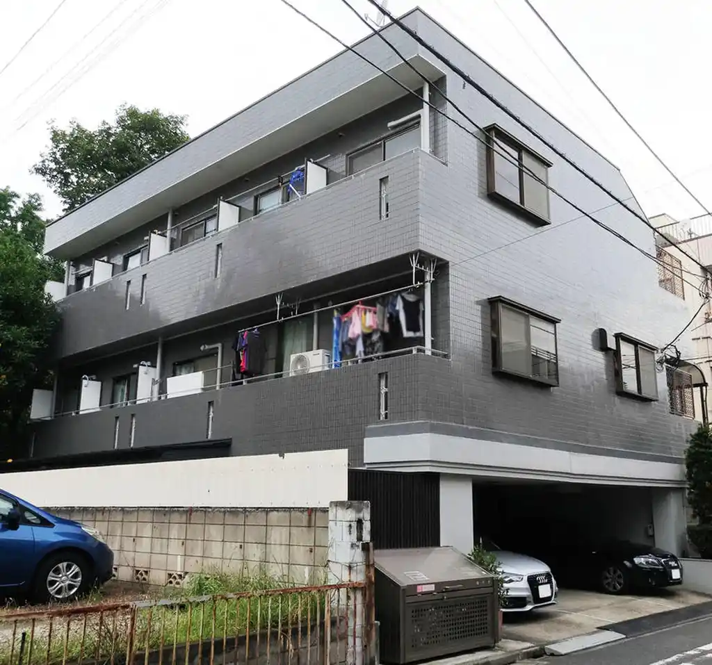 グレイヒル 外観