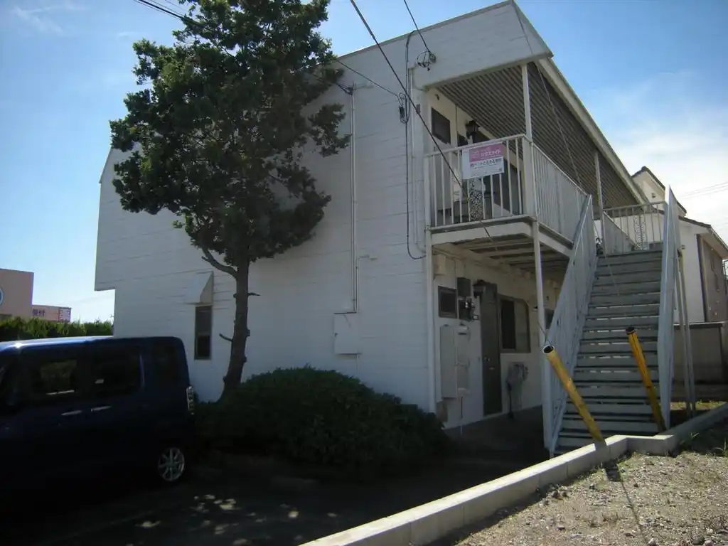 アビタシオン石川 外観