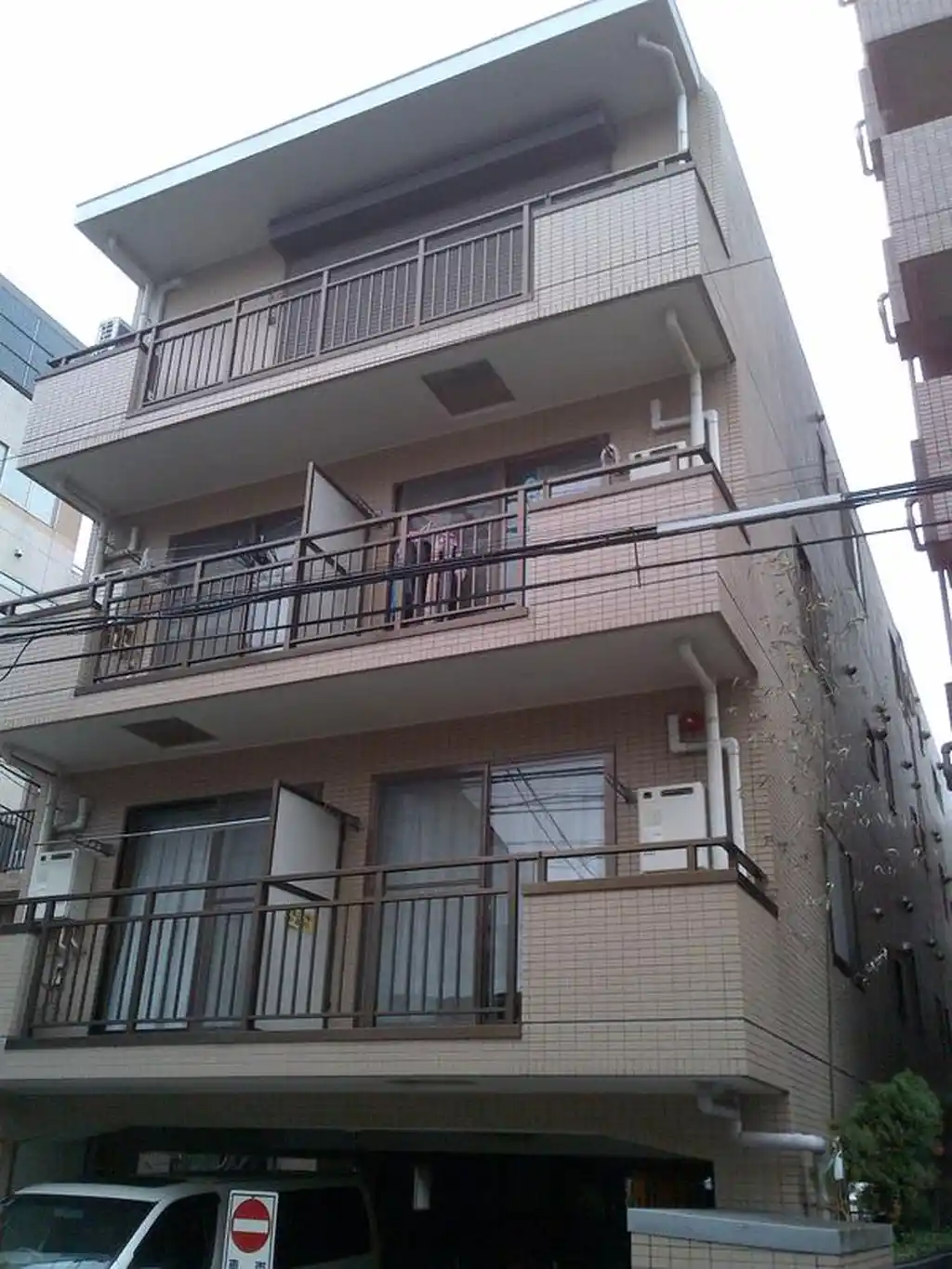 さくらハウス 外観
