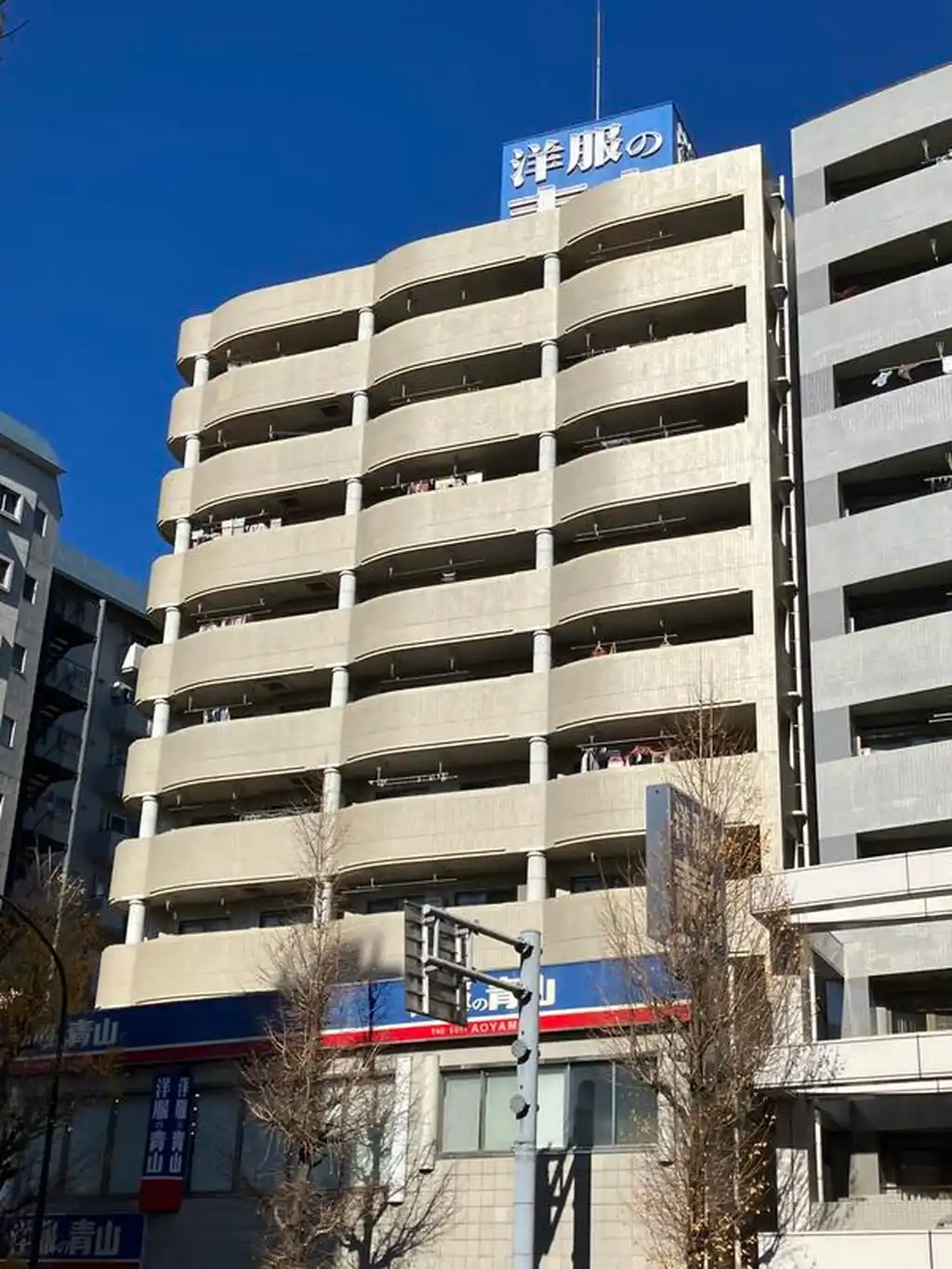 エクセレント・西台 外観