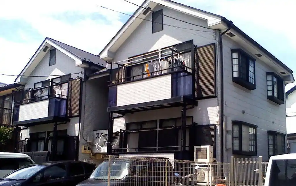 スパークルハイツ 外観