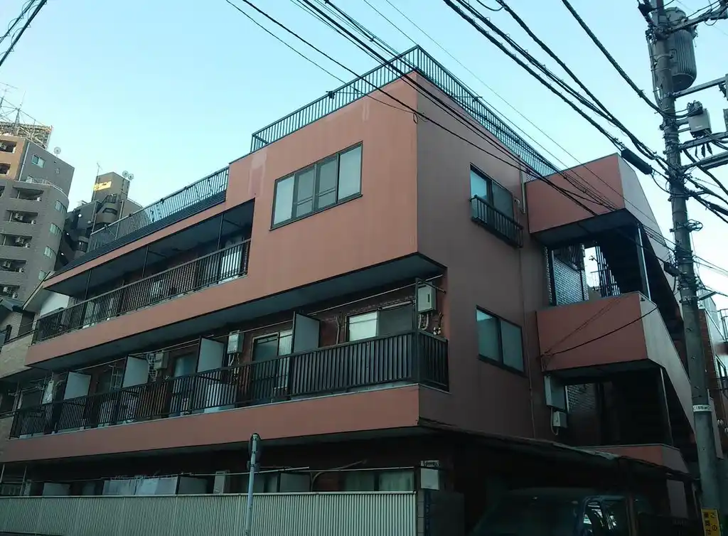 ハイムスバル 外観
