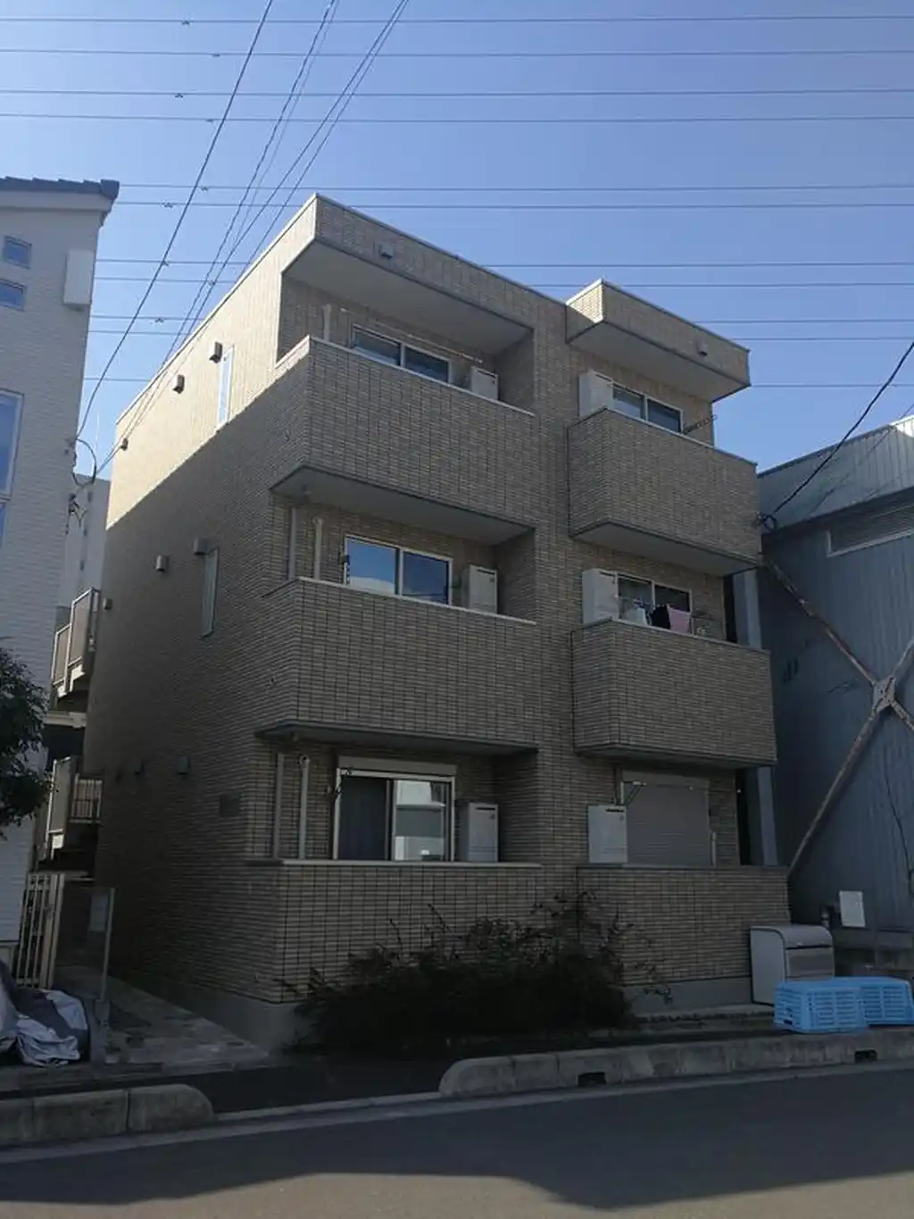 ビータス北戸田 外観