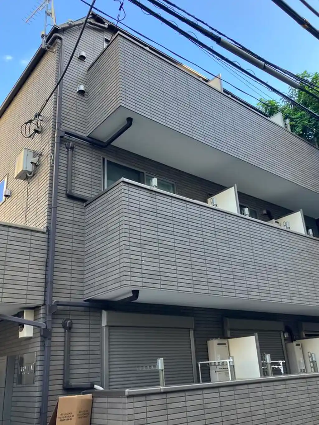 ARVITA北新宿 外観