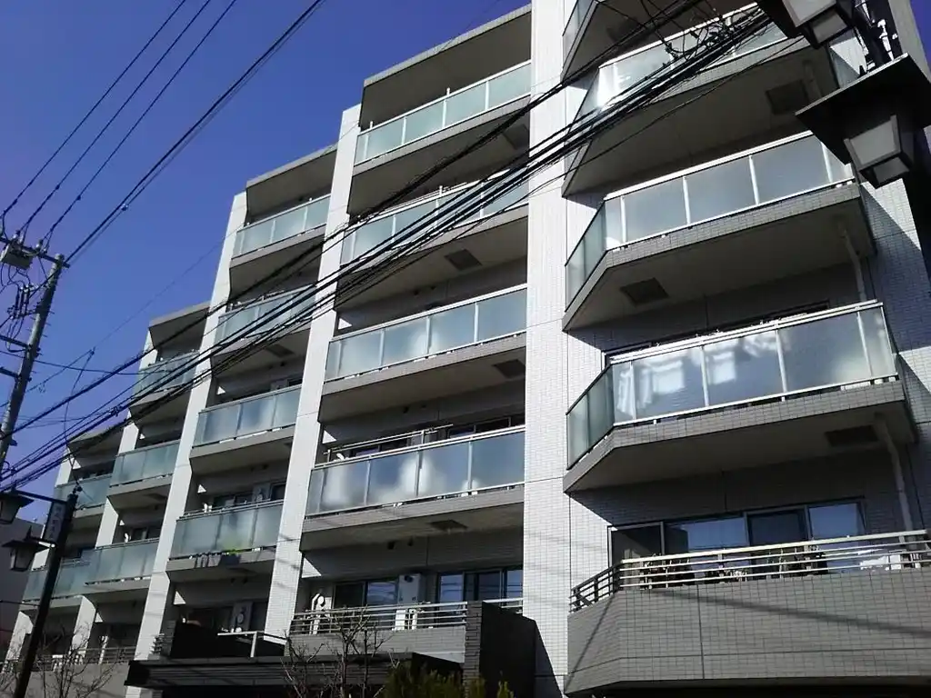 アトラス新宿柏木 外観