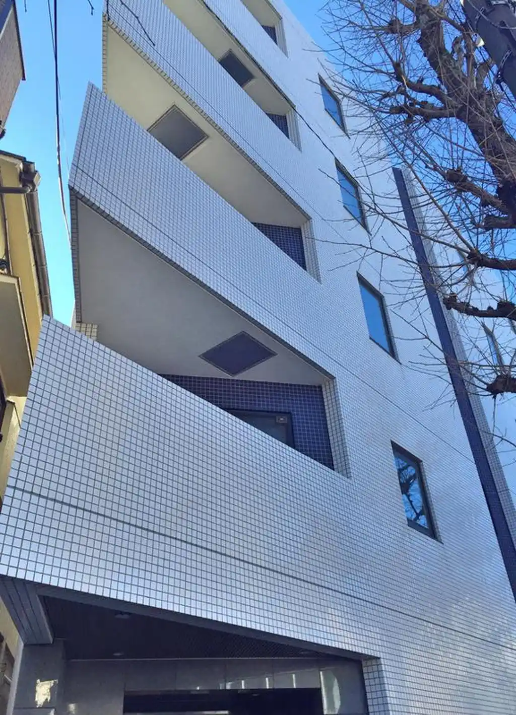 ブレス世田谷 外観