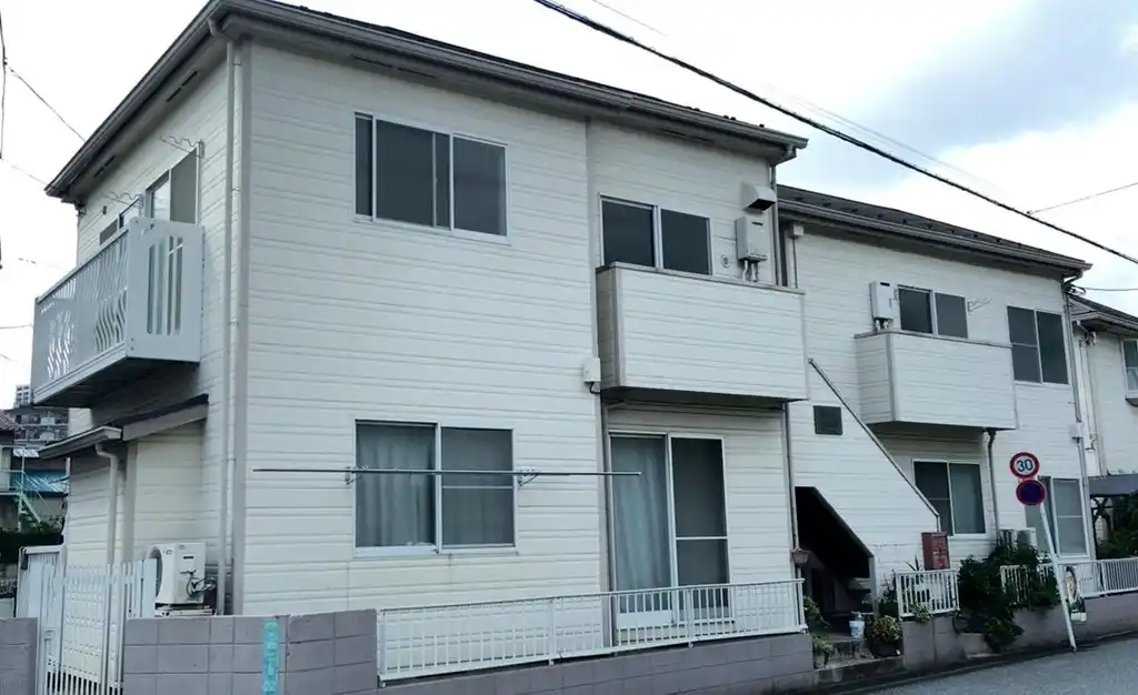 シャルムIII 外観