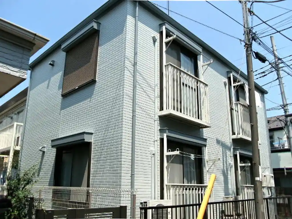 ラ・フォーレ小金井 外観