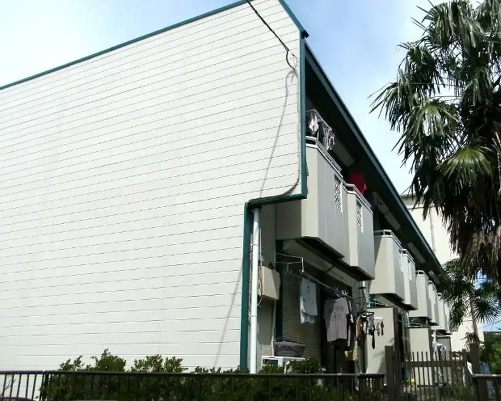 グリーンハイツ 外観