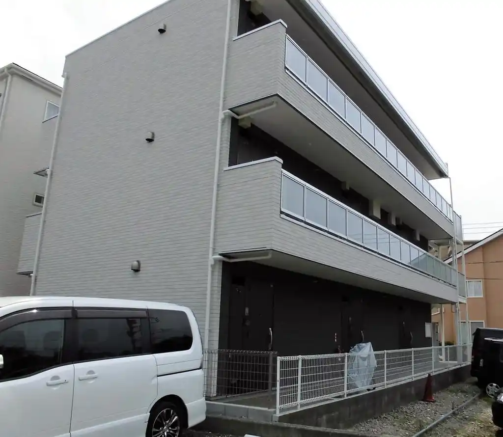 カワスミ 外観