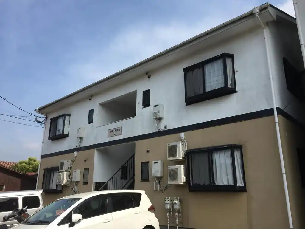 ラパス湘南台B 外観