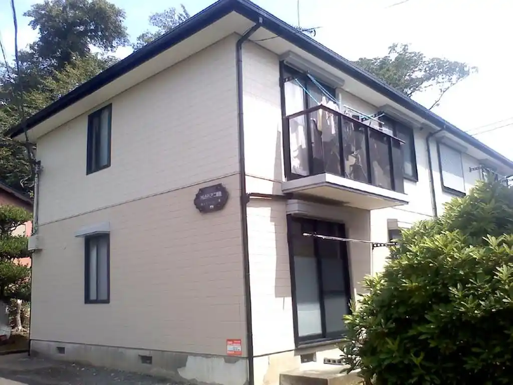 アルカディア二番館 外観