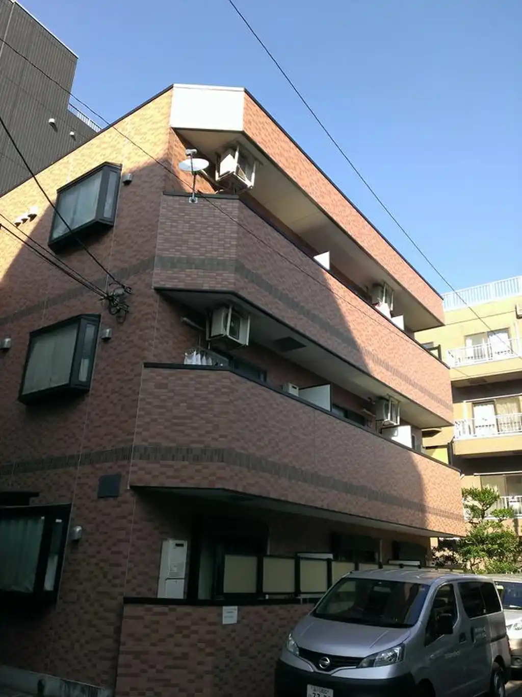 グレース目黒 外観