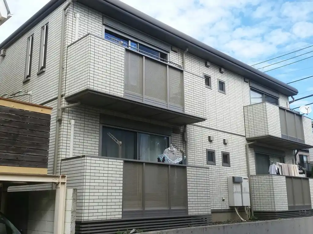 プレミール桜新町 外観