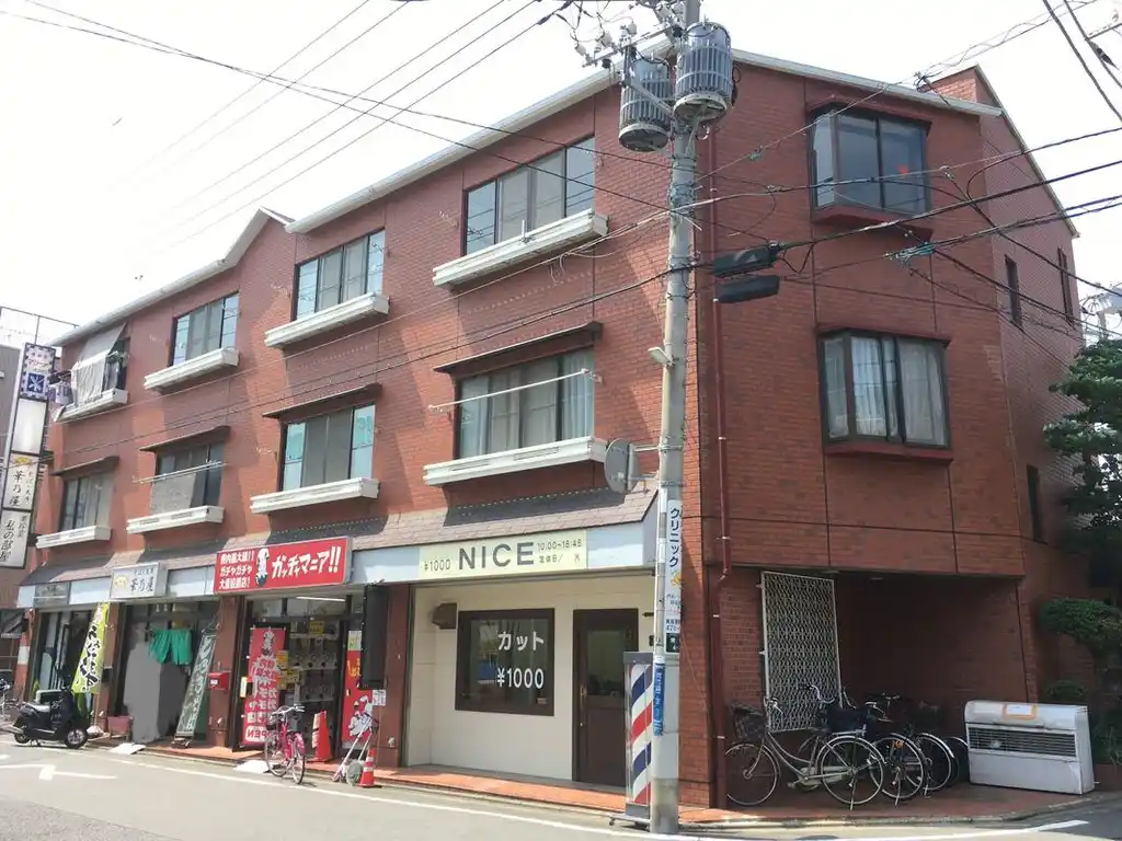 横川ビル 外観