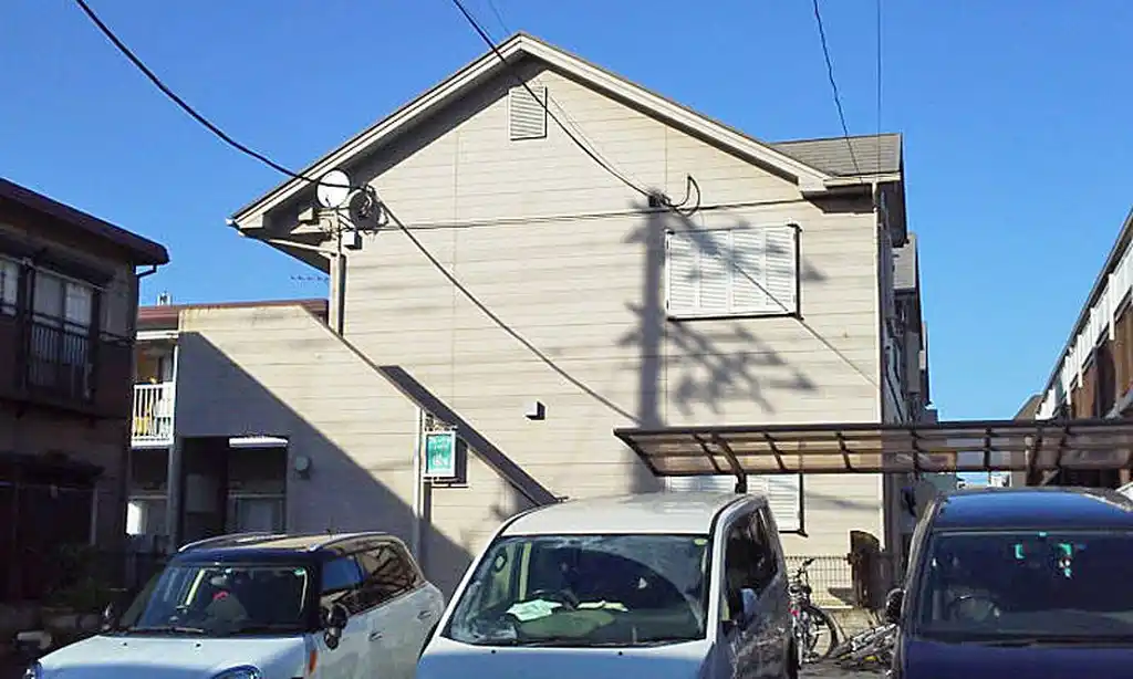 ブルーバードハイツ 外観