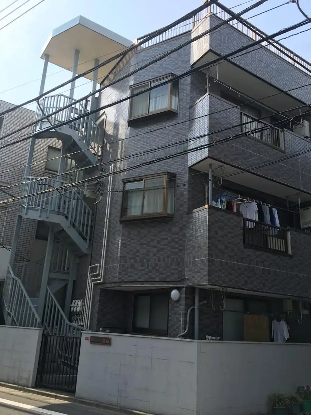 サンハイム細谷 外観