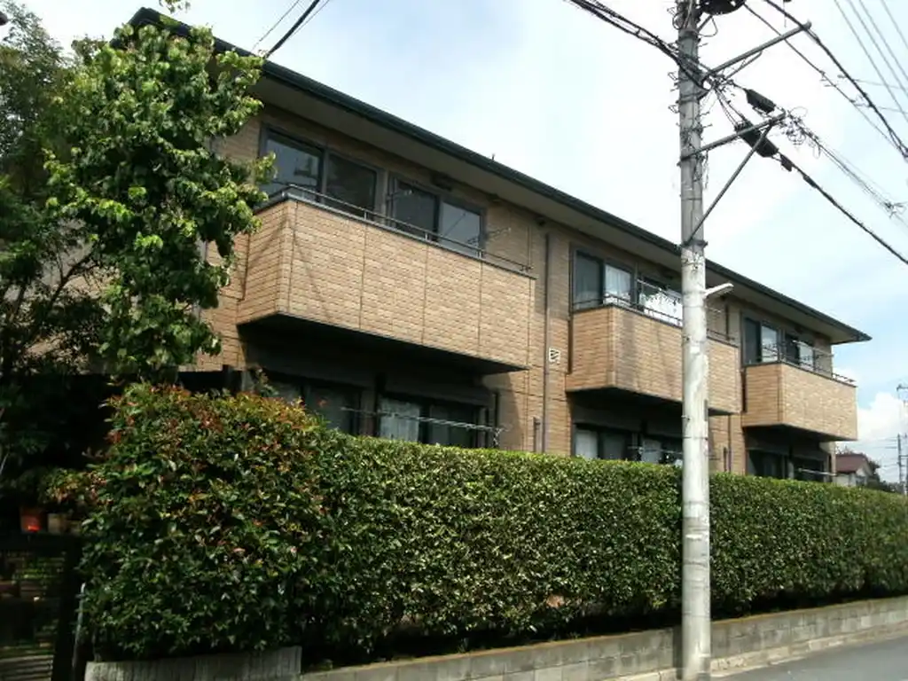 グリーンハイム中町 外観