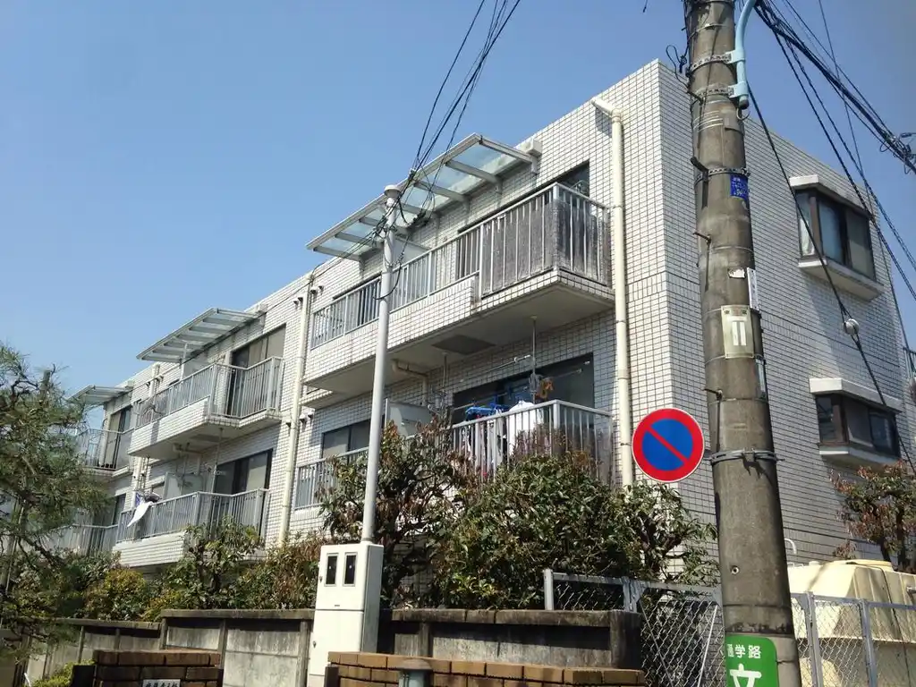 ハイツコスモス 外観
