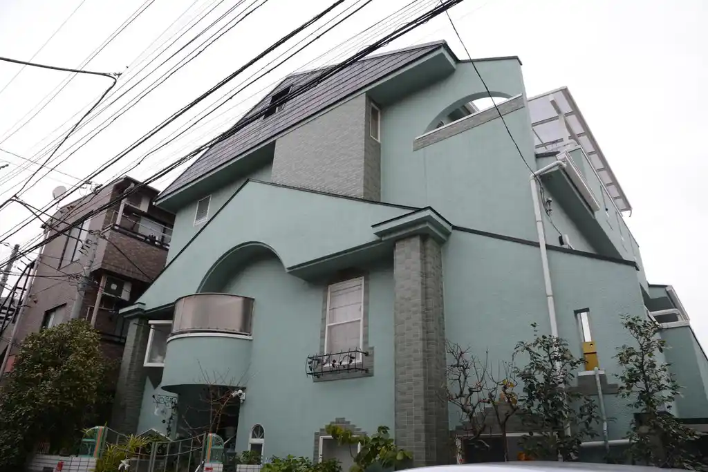 ヴァンベール 外観