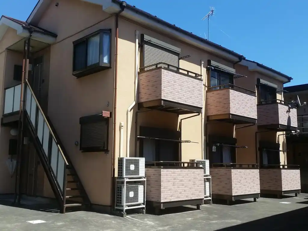 プランドール 外観