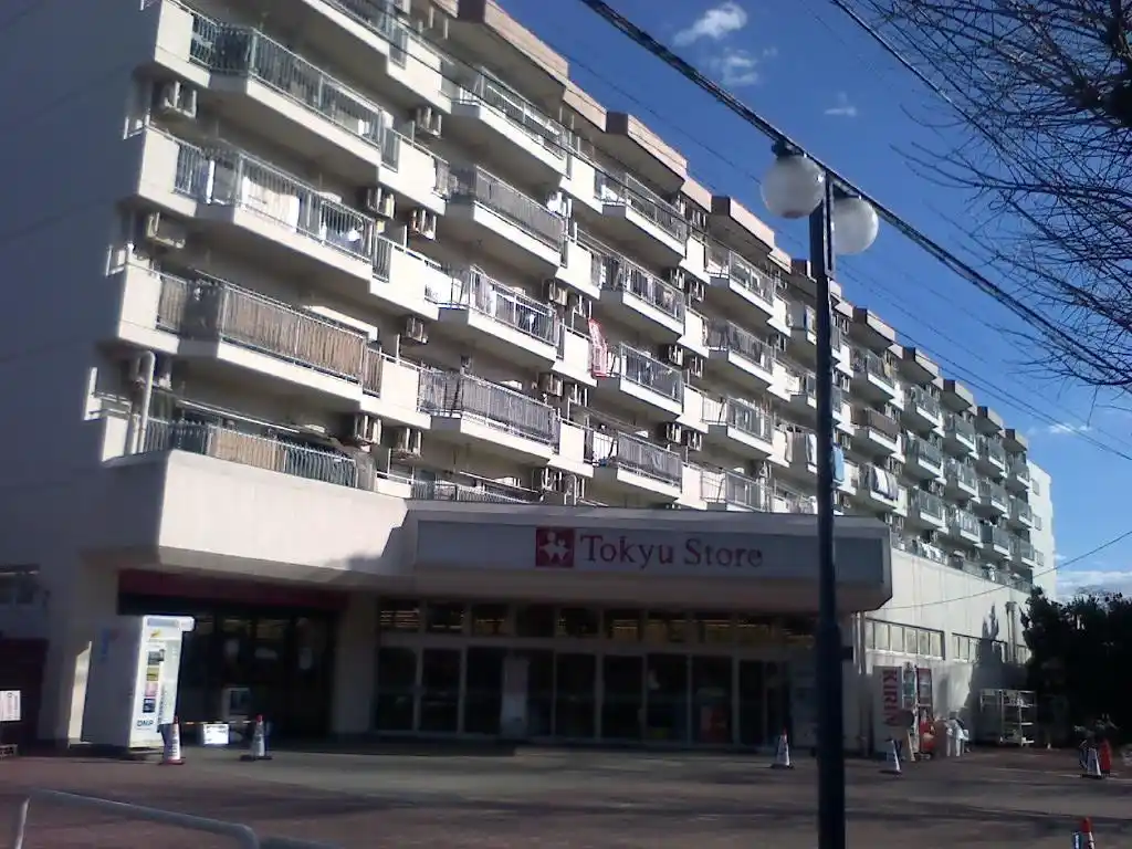 ライフコア東林間 外観