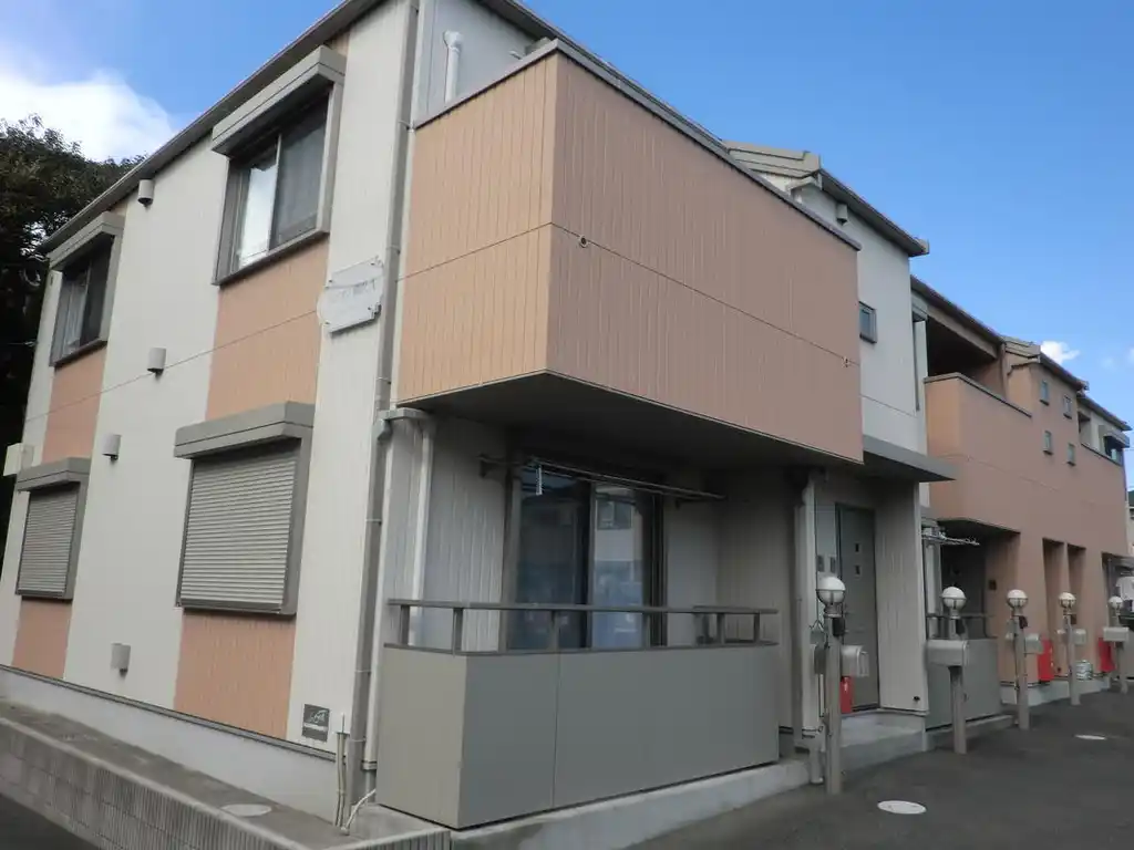 リビオン藤沢A 外観