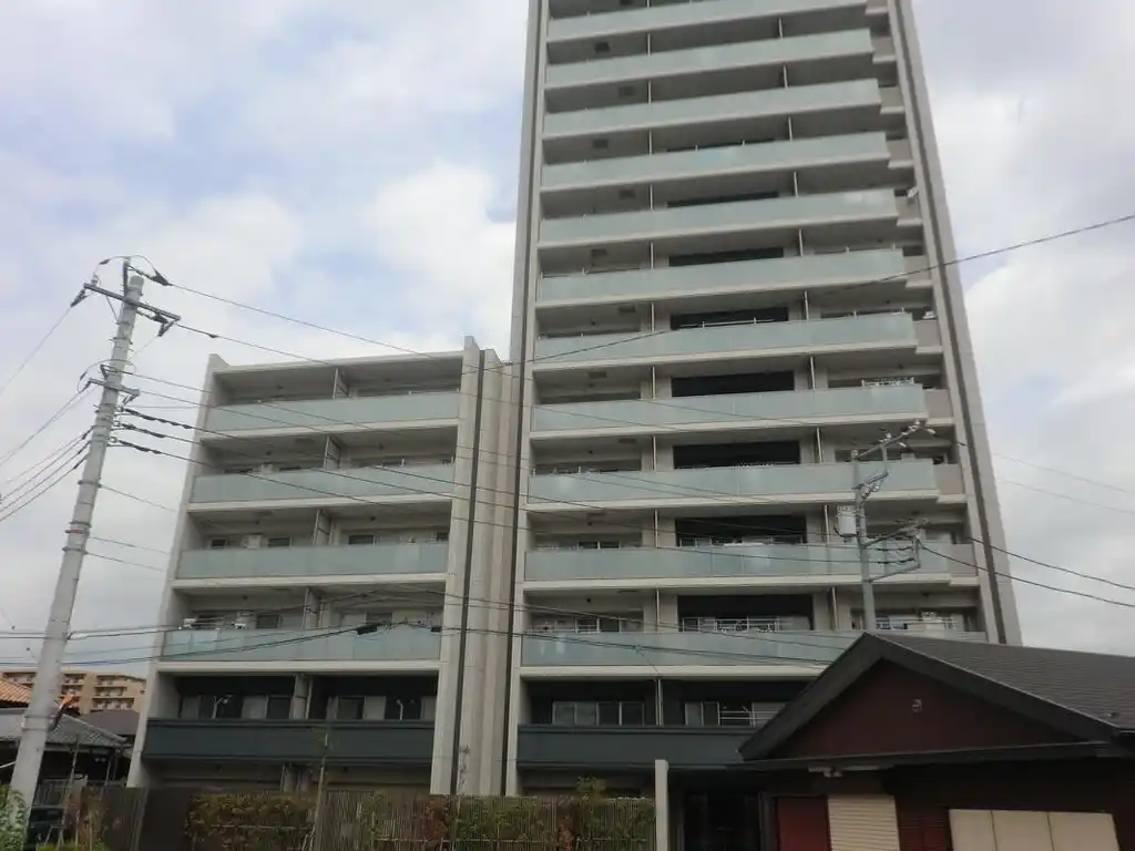 クリオ湘南辻堂センターテラス 外観