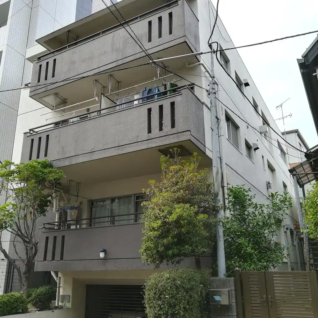 光コーポ 外観