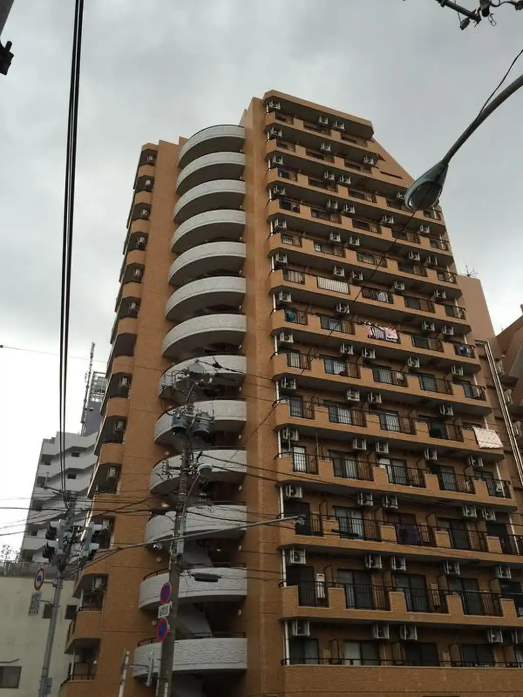 ダイアパレス錦糸町第5 外観