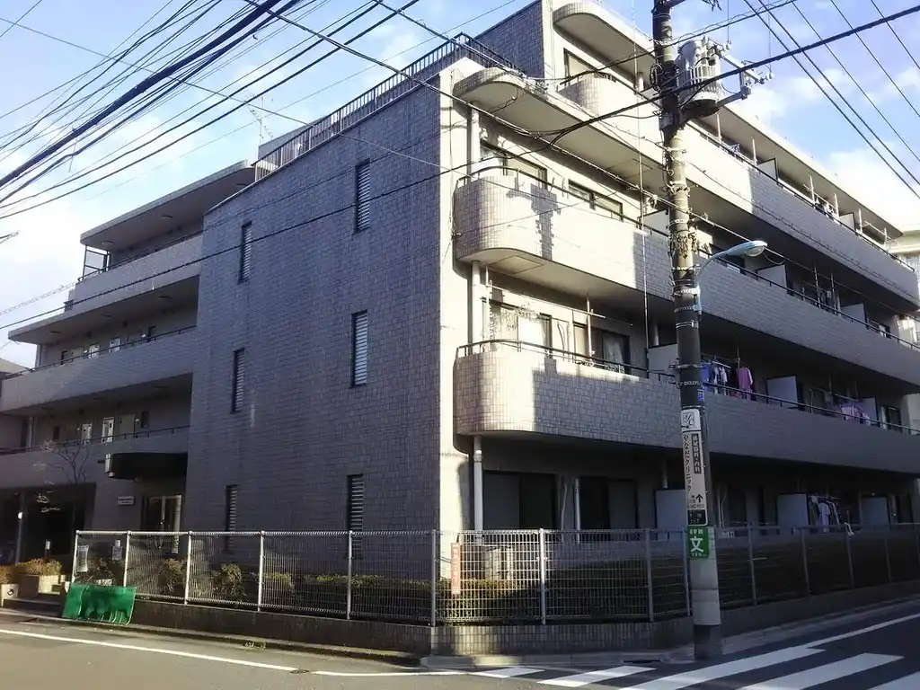 グランデュール富士見町A 外観